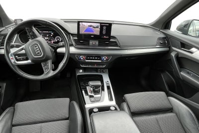 Audi Q5 TFSi e S-line quattro S-tr.