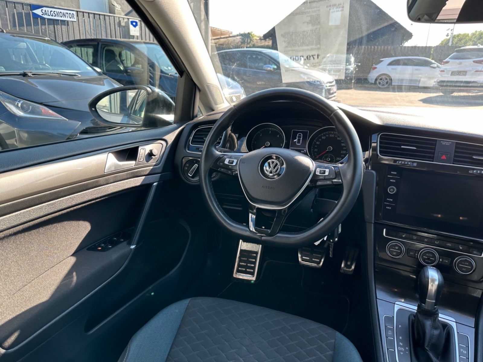 VW Golf VII 2019