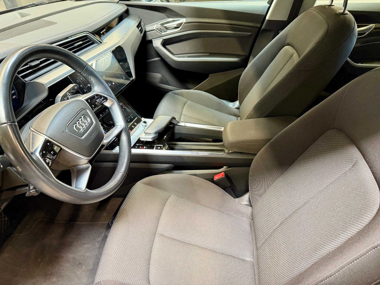 Billede af Audi e-tron 55 Prestige quattro