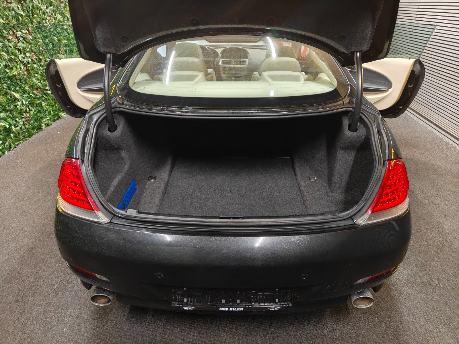 Billede af BMW 645Ci 4,4 Coupé Steptr.