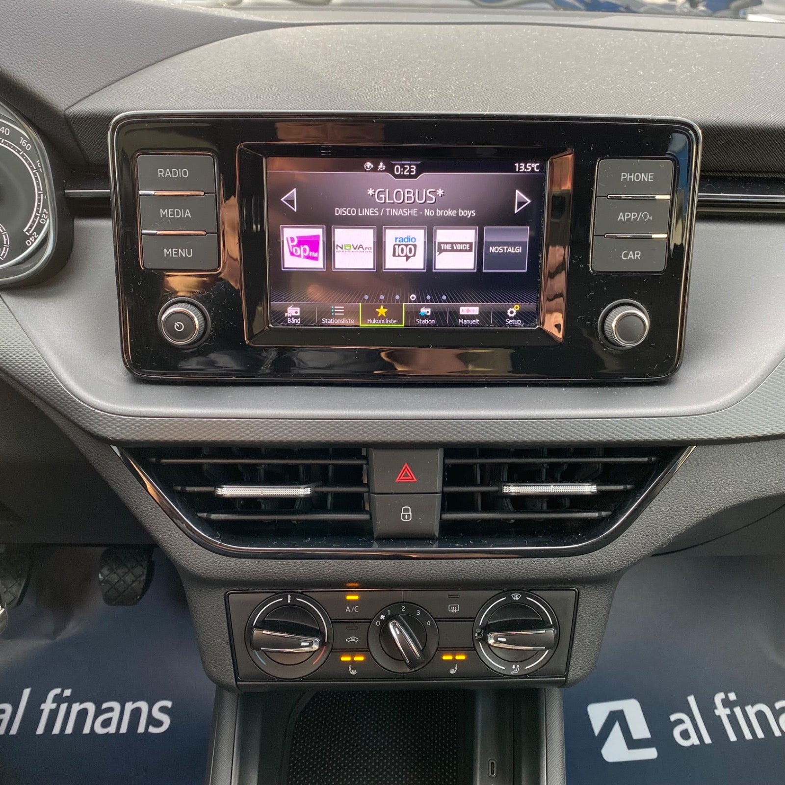 Skoda Kamiq TSi 95 Active