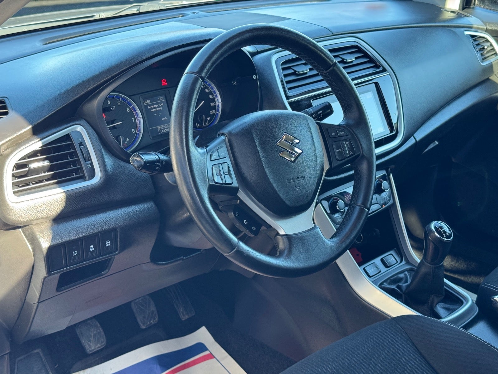 Billede af Suzuki S-Cross 1,0 Boosterjet Exclusive