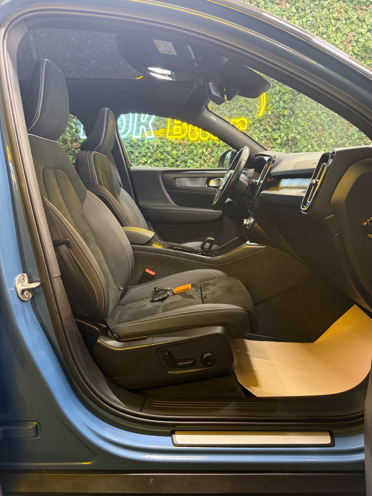 Billede af Volvo C40  P8 ReCharge Twin Ultimate