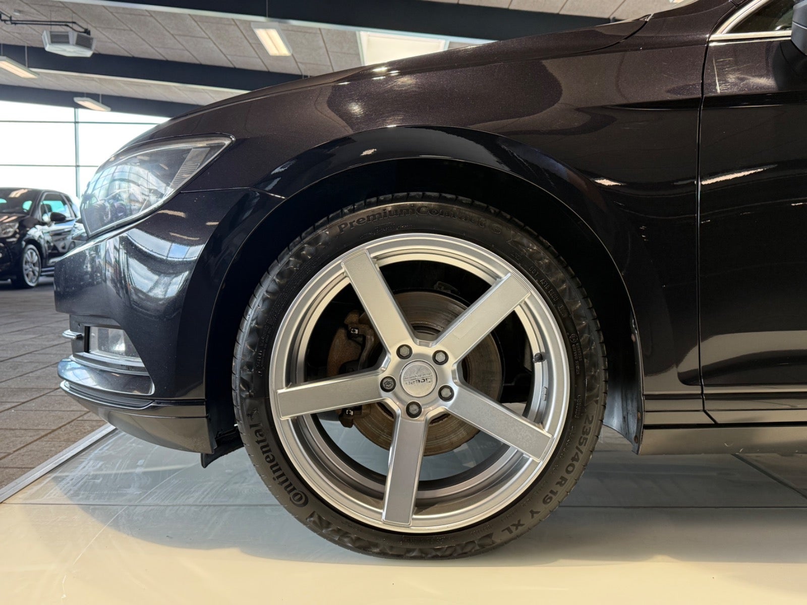 Billede af VW Passat 2,0 TDi 150 Comfortline Variant DSG