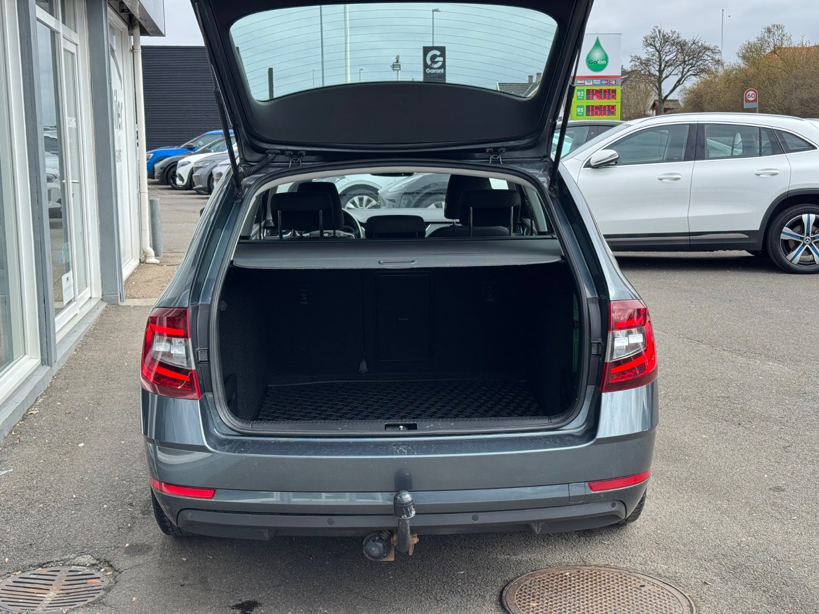 Billede af Skoda Octavia 1,6 TDi 115 Style Combi