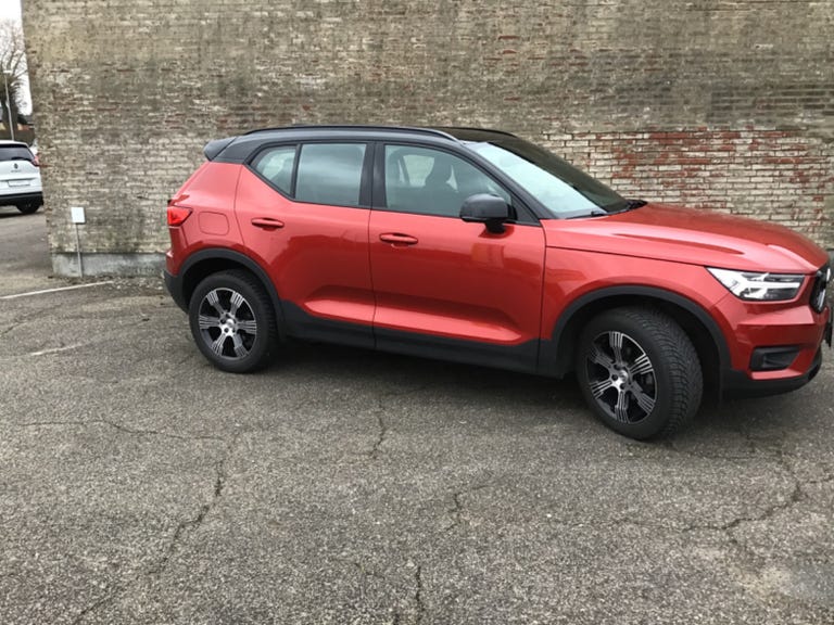 Volvo XC40 D3 150 R-Design aut.