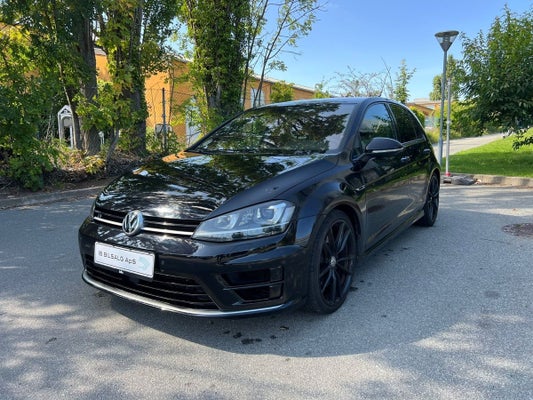 VW Golf VII R DSG 4Motion BMT