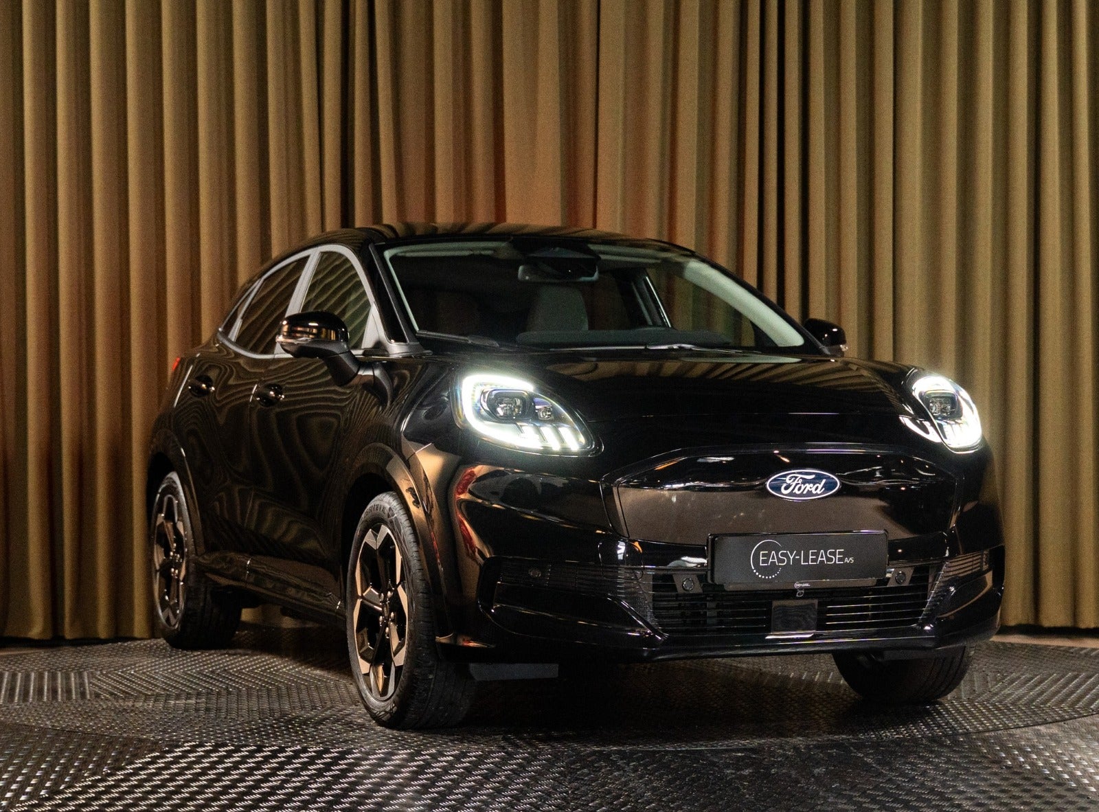 Billede af Ford Puma 43 Gen-E Premium