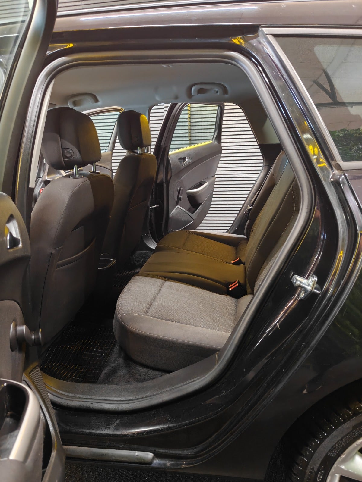 Billede af Opel Astra 1,6 Enjoy Sports Tourer