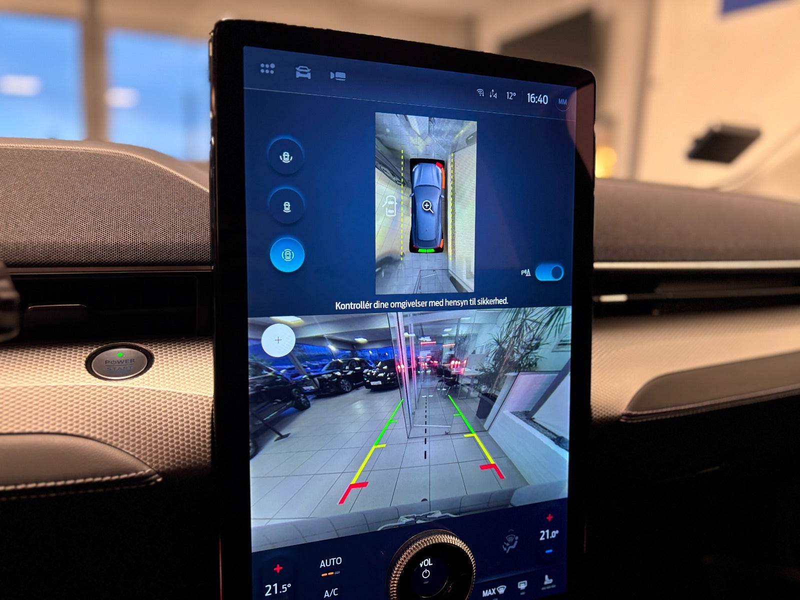 Ford Mustang Mach-E Premium Extended Range