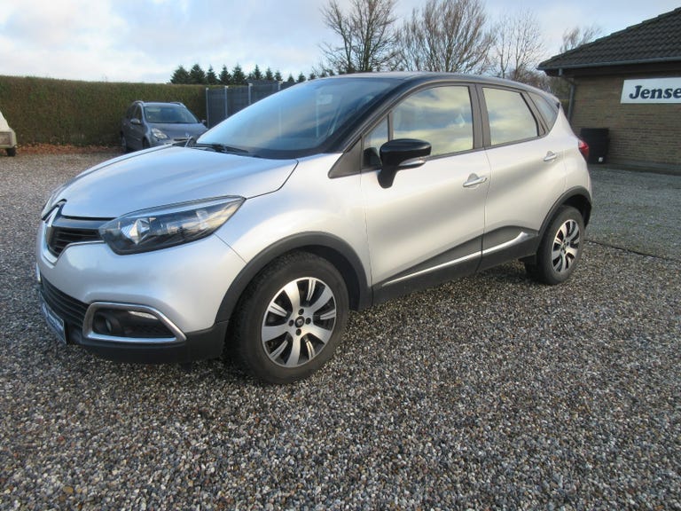 Renault Captur dCi 90 Expression