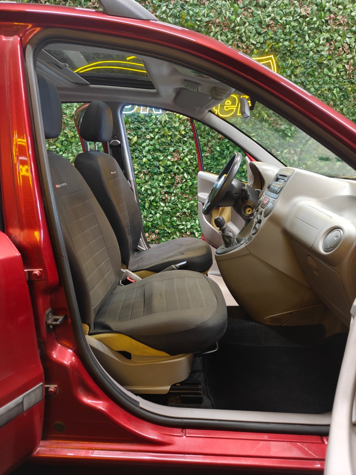 Billede af Fiat Panda 1,2 Dynamic