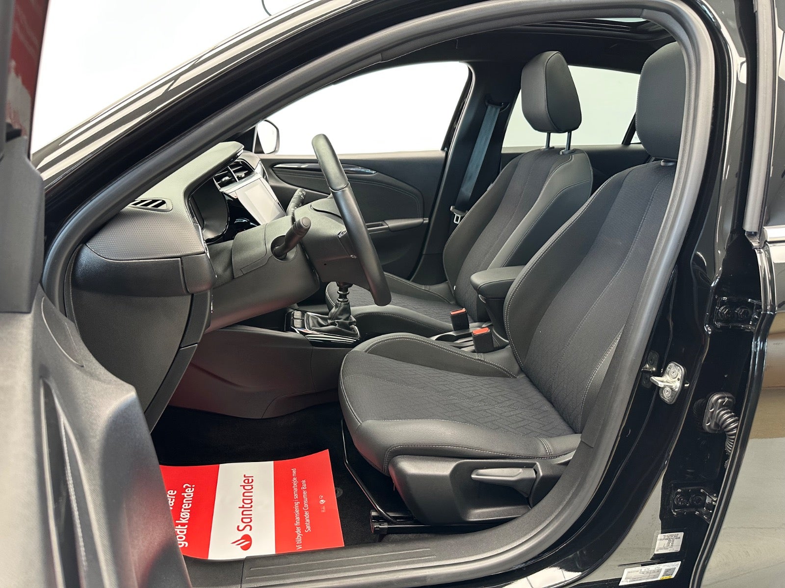 Billede af Opel Corsa 1,2 T 100 Elegance