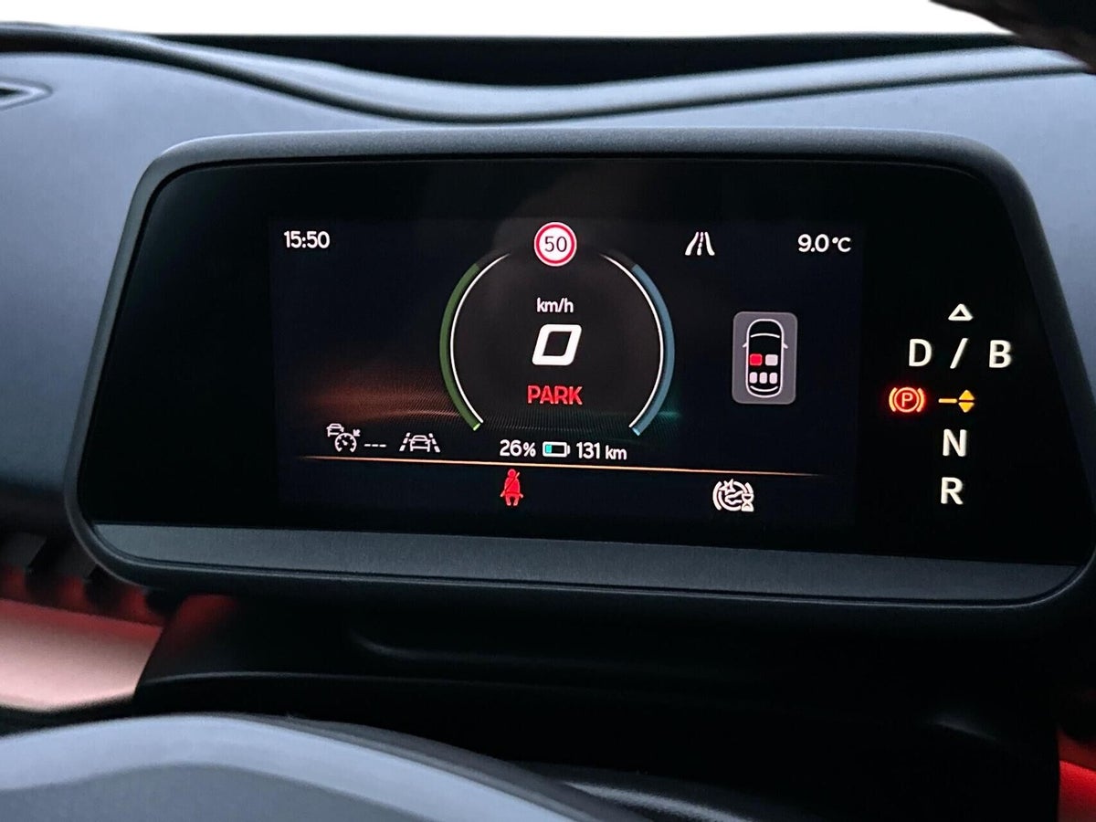 Cupra Tavascan VZ Adrenaline billede 16