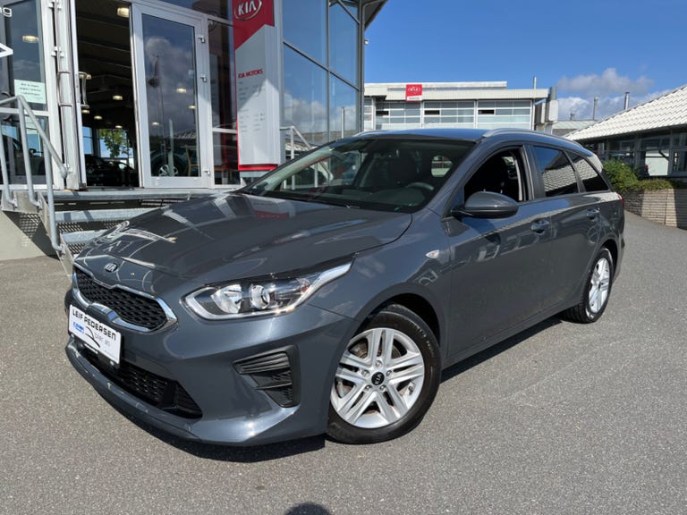 Kia Ceed T-GDi Active SW