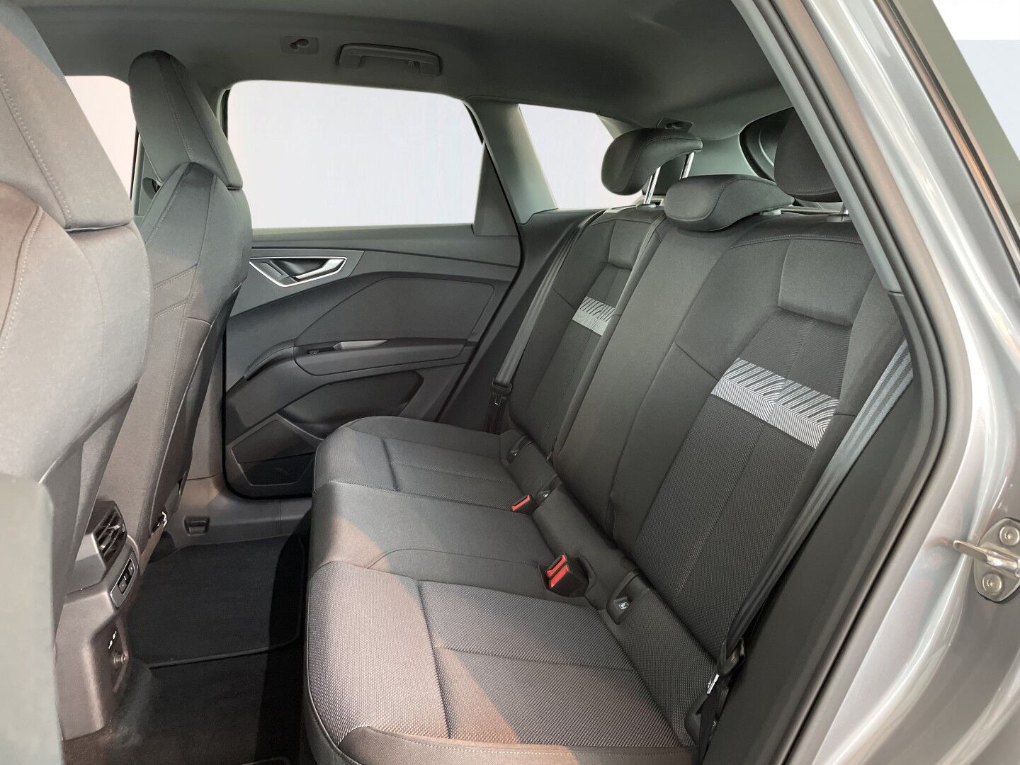 Audi Q4 e-tron S-line