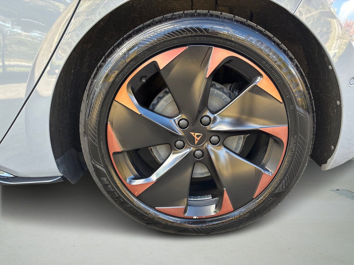 Cupra Born e-Boost billede 9