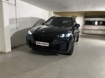 BMW X5 xDrive50e M-Sport aut.