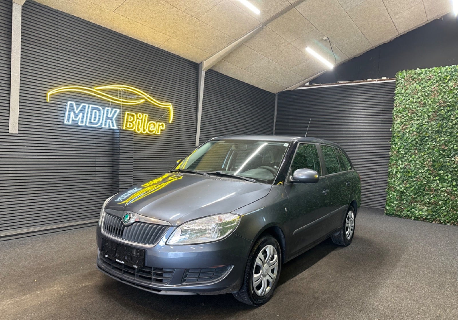 Billede af Skoda Fabia 1,2 TSi 105 Ambiente Combi
