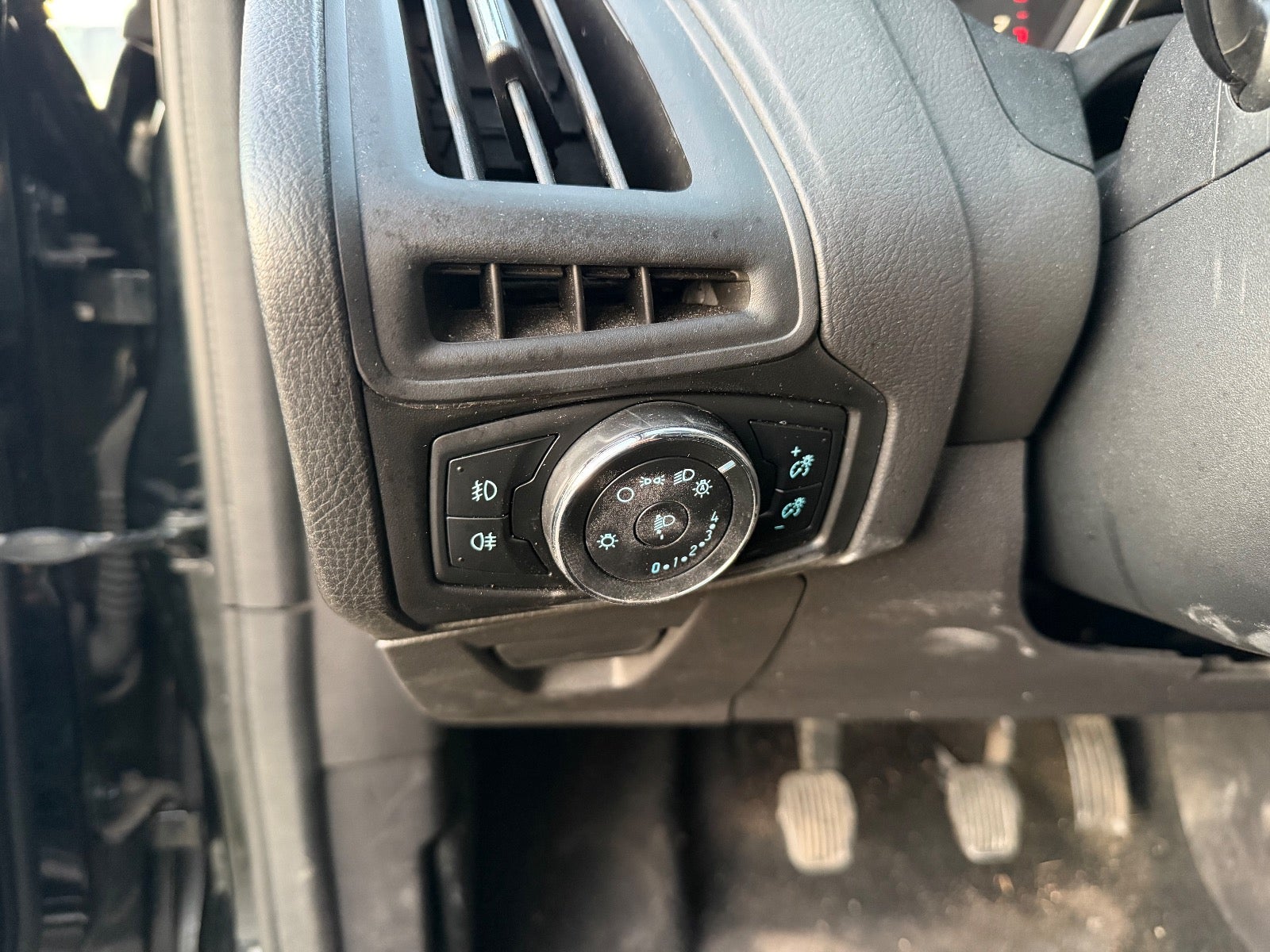 Billede af Ford Focus 1,0 SCTi 125 Trend stc. ECO