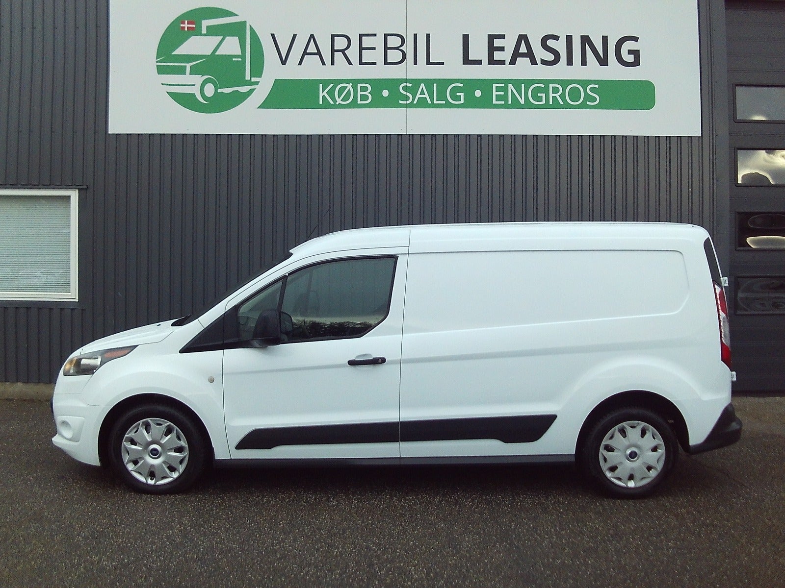 Ford Transit Connect TDCi 100 Trend lang