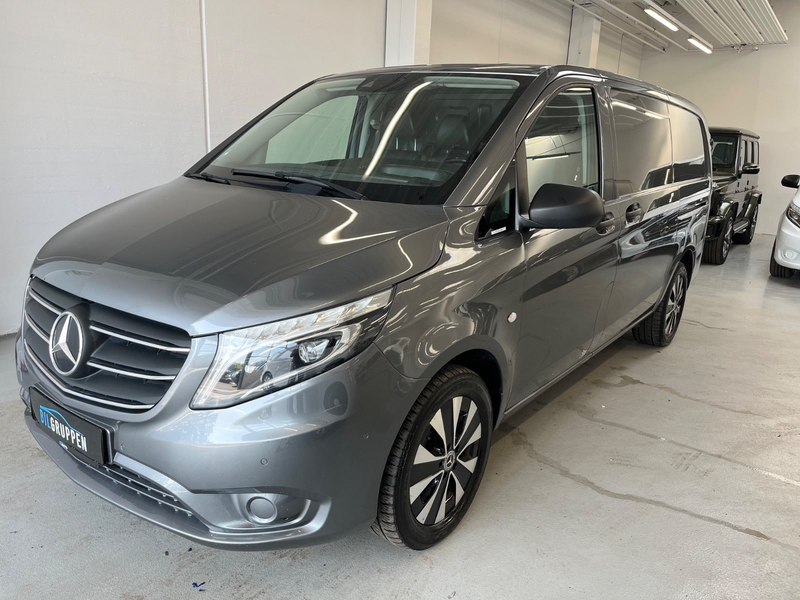 Mercedes Vito 114 2,0 CDi Complete aut. L RWD