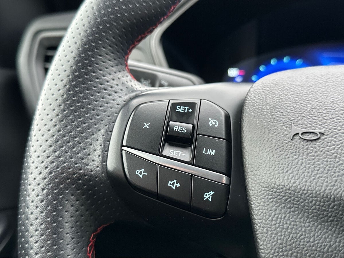 Ford Kuga PHEV ST-Line X CVT billede 16