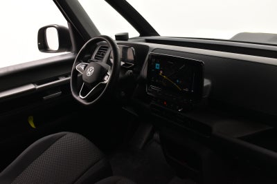 VW ID.Buzz Cargo