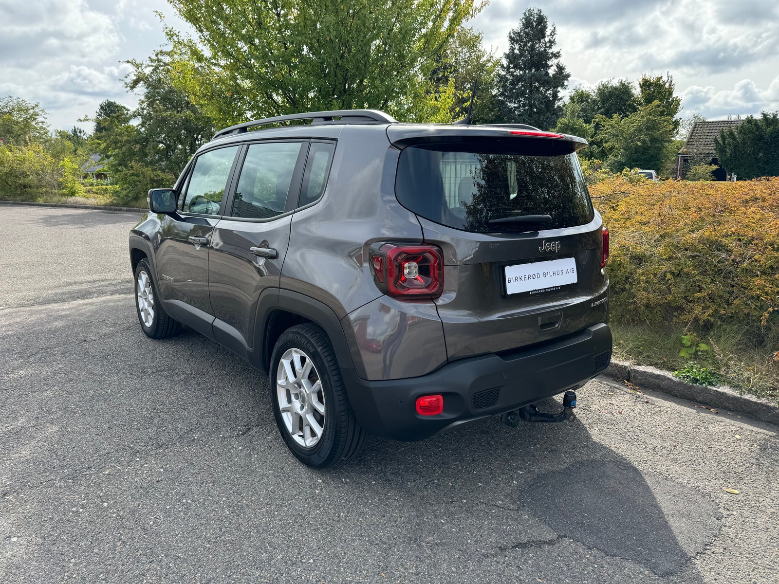 Billede af Jeep Renegade 1,0 T 120 Limited