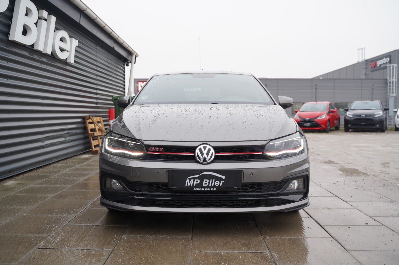 Billede af VW Polo 2,0 GTi DSG