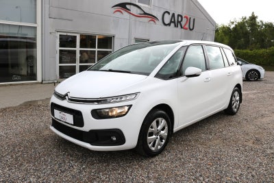 Citroën Grand C4 SpaceTourer 1,5 BlueHDi 130 Iconic 7prs 5d