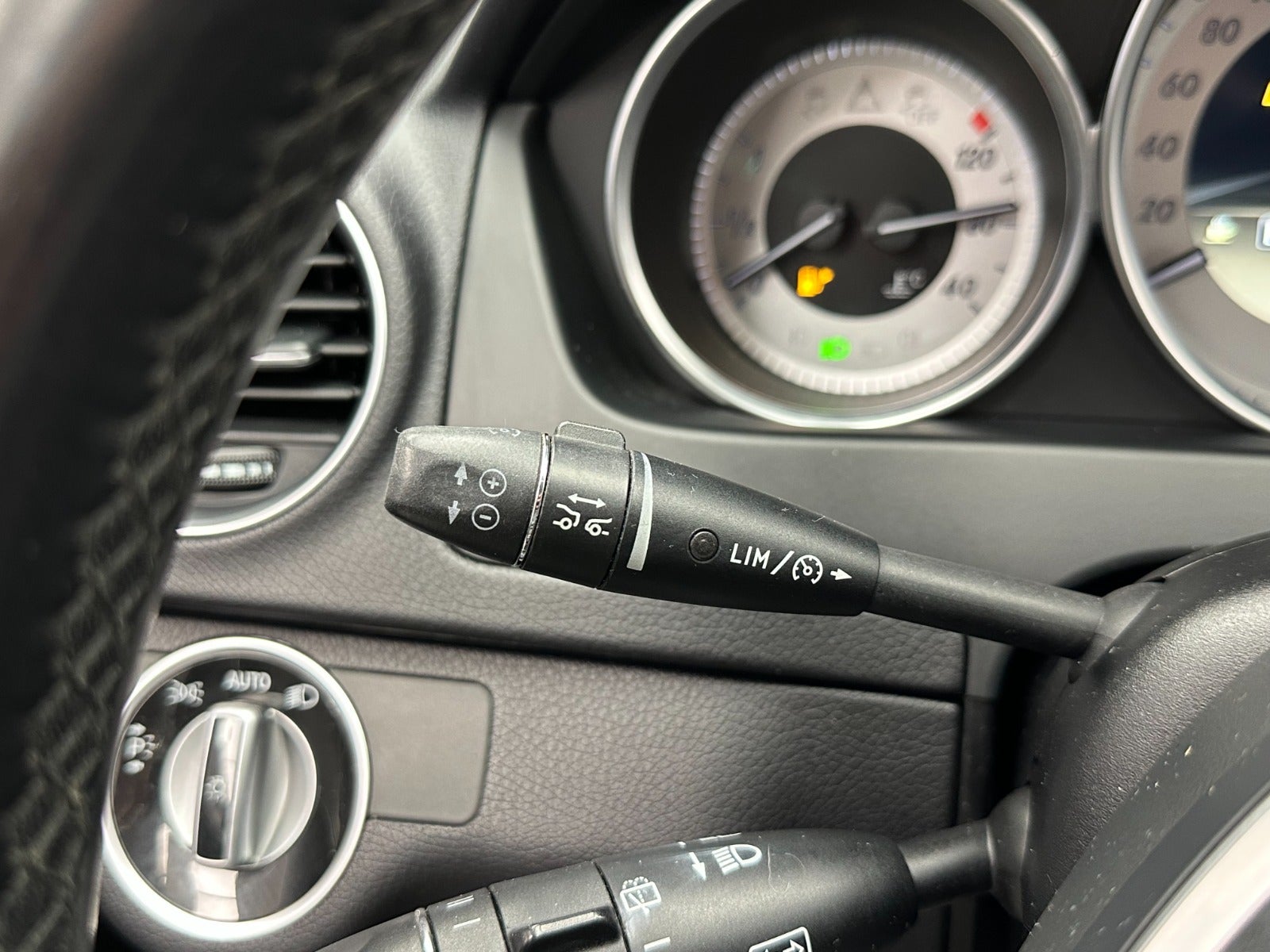 Billede af Mercedes C200 2,2 CDi Avantgarde stc. aut. BE