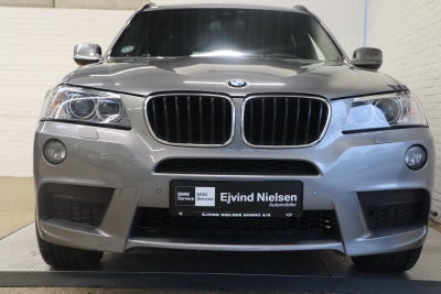 BMW X3 xDrive20d M-Sport aut.