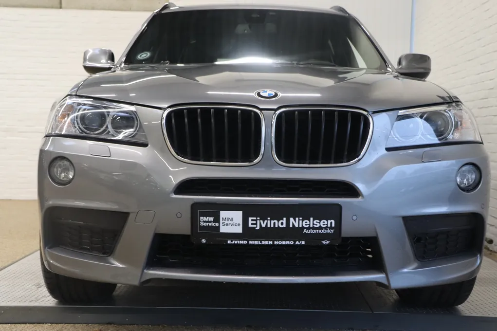 BMW X3 xDrive20d M-Sport aut.