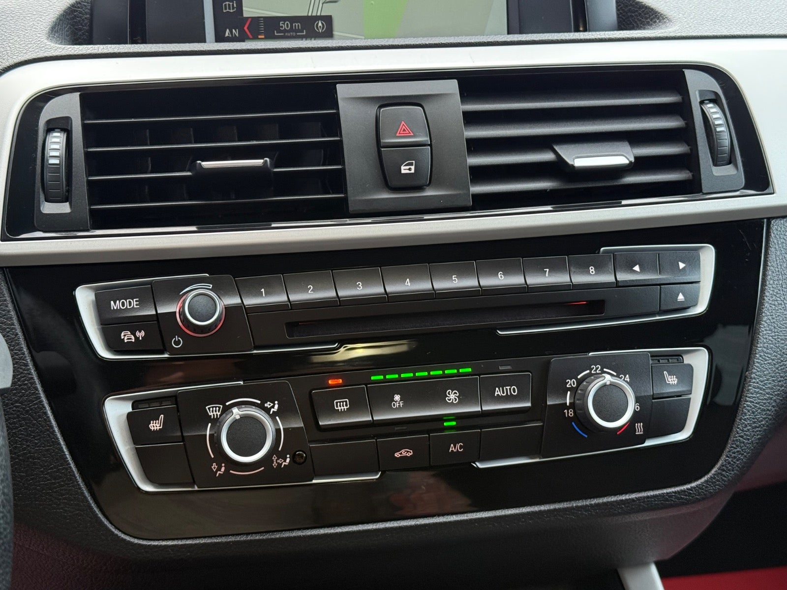 BMW 118d Advantage aut.