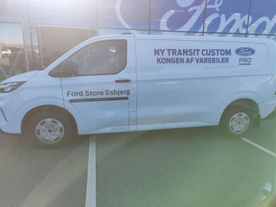 Ford Transit Custom 320L EcoBlue Trend aut. billede 1