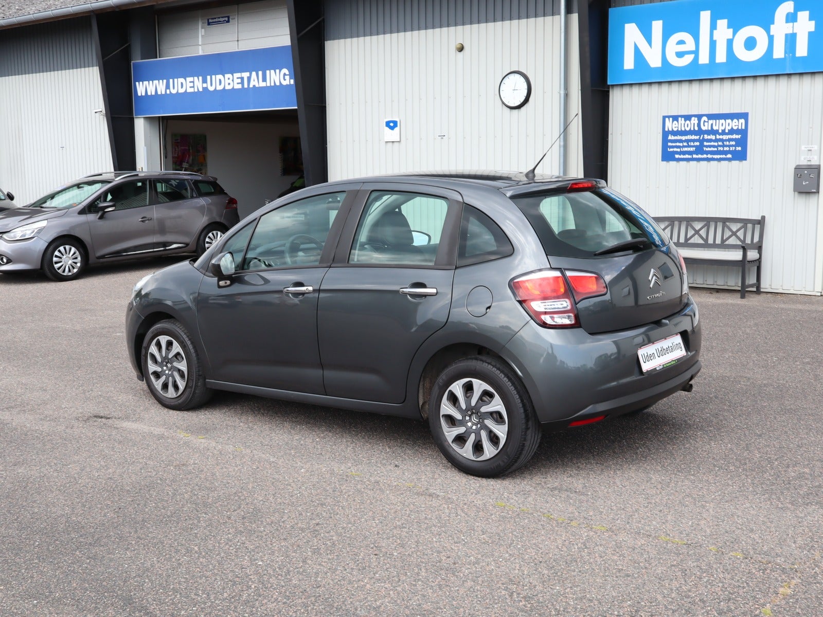 Billede af Citroën C3 1,2 PureTech 82 Upgrade