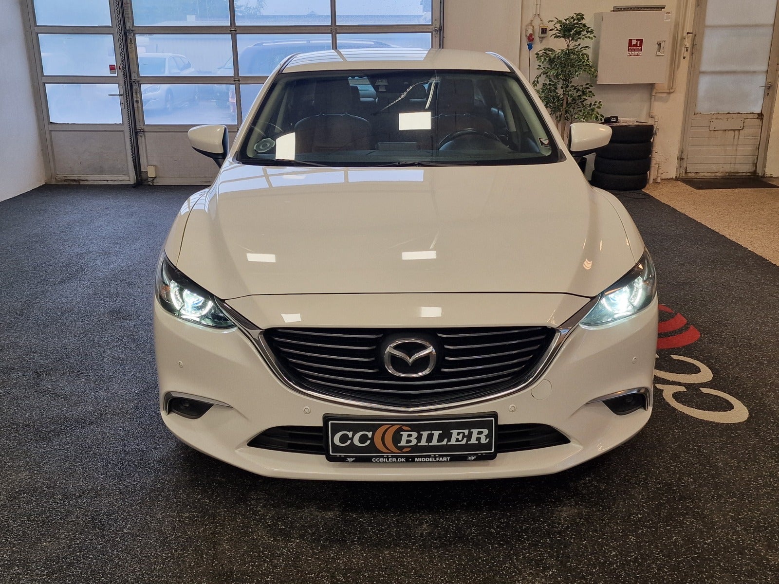 Mazda 6 2016