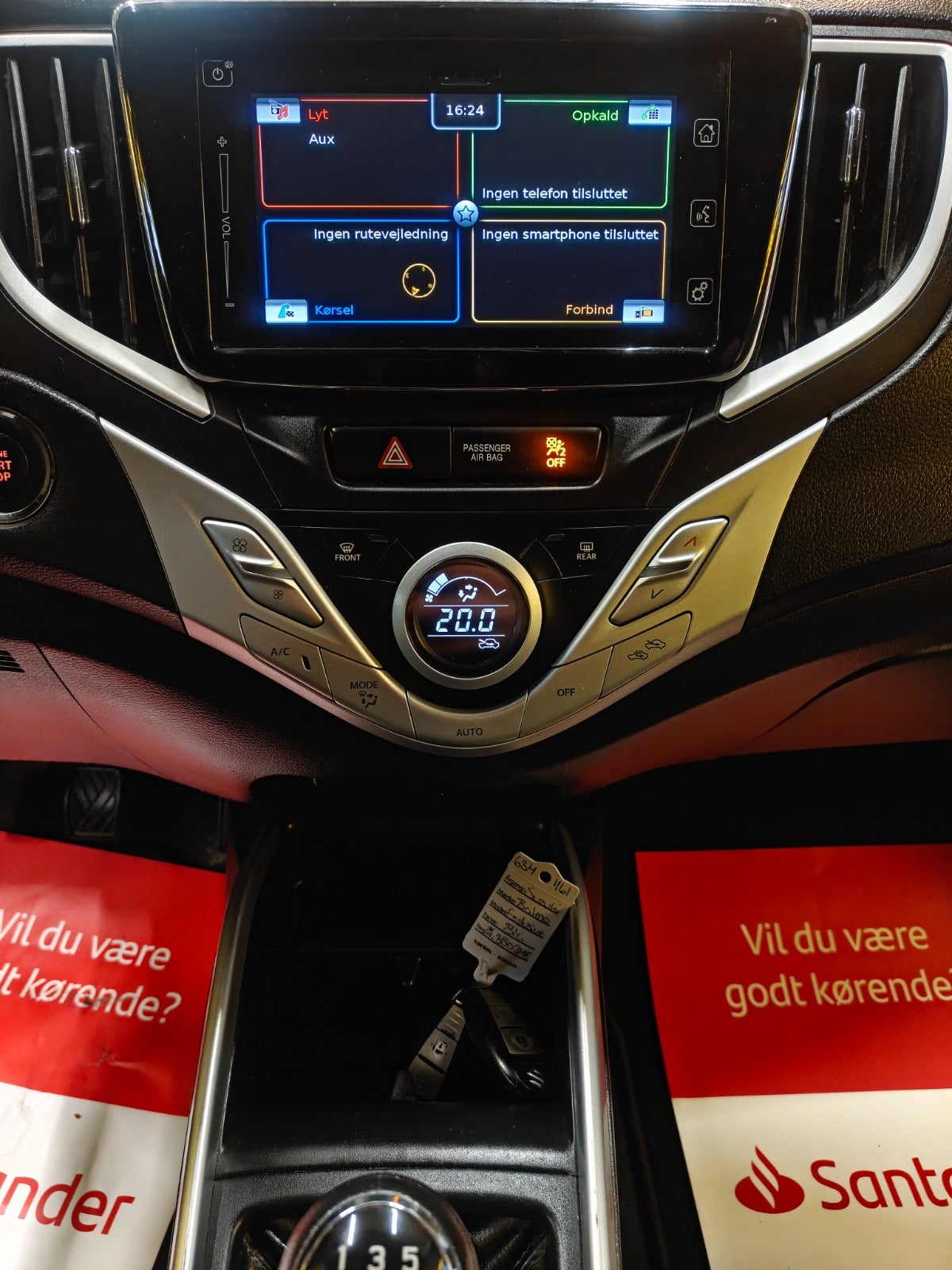 Billede af Suzuki Baleno 1,2 Dualjet Exclusive