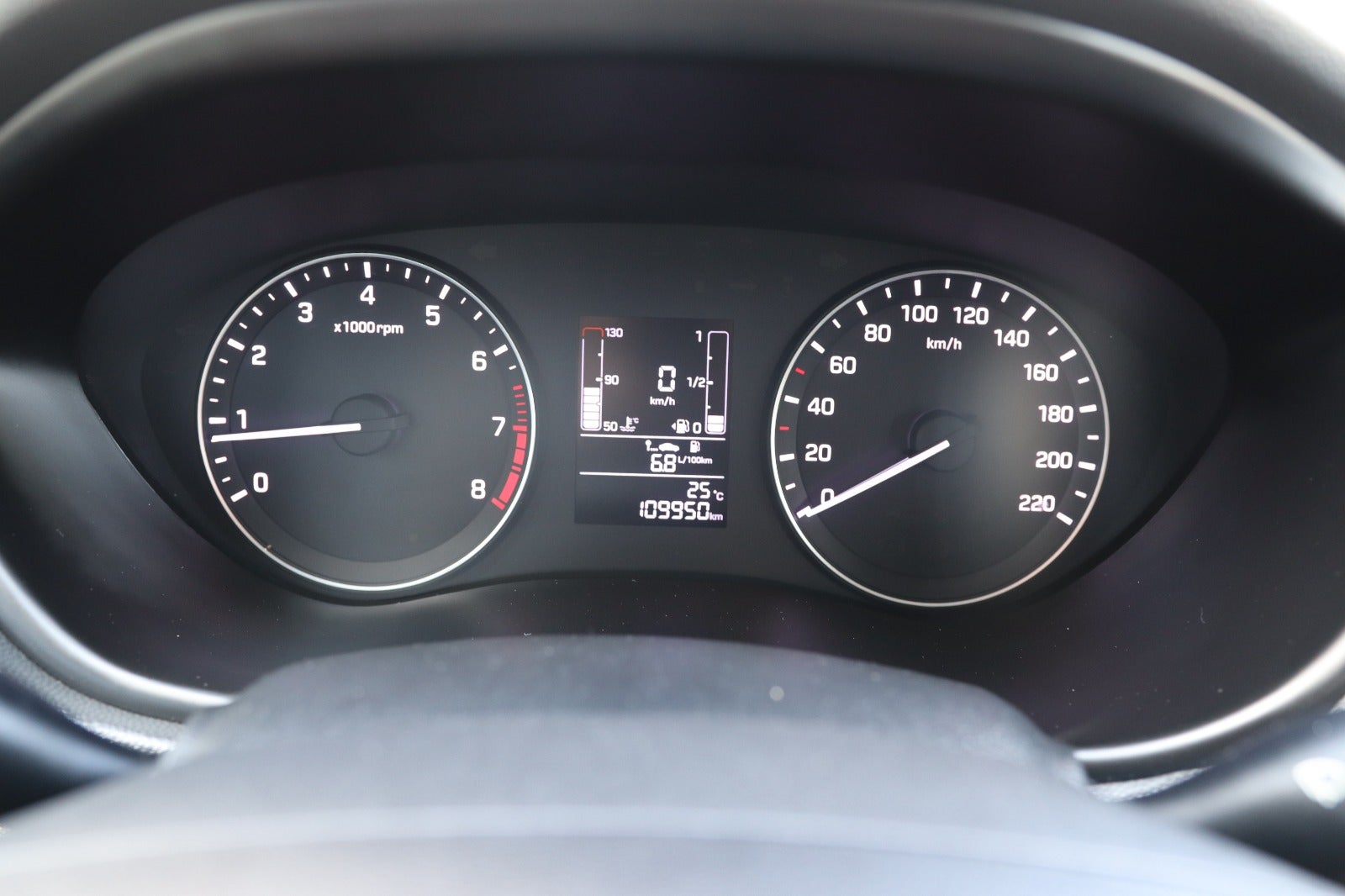 Billede af Hyundai i20 1,25 Elegance