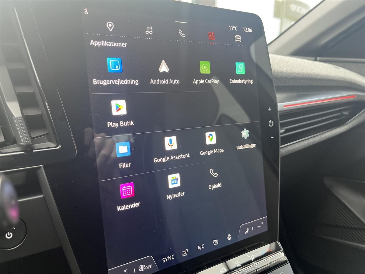 Renault Megane E-Tech Techno billede 12