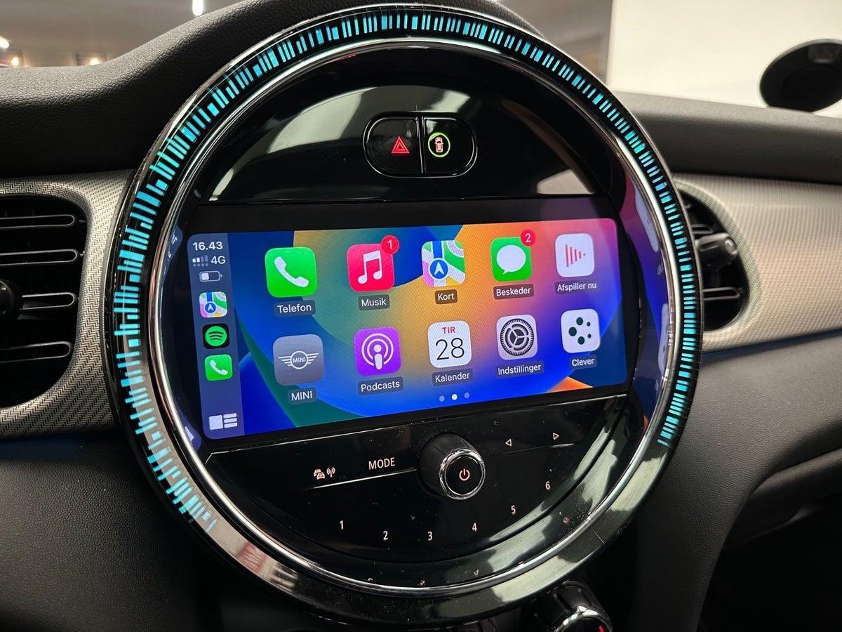 Billede af MINI Cooper SE  Yours Trim