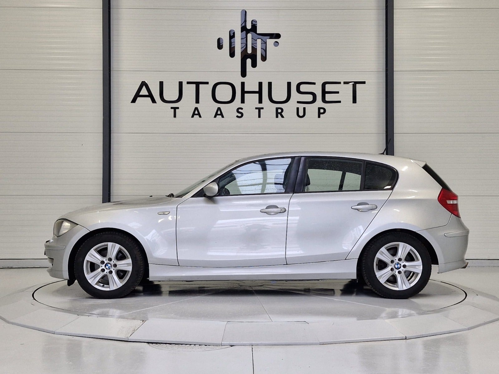 Billede af BMW 118d 2,0 aut.