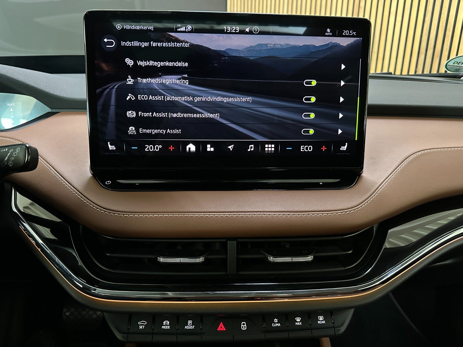 Billede af Skoda Enyaq 80 iV ecoSuite