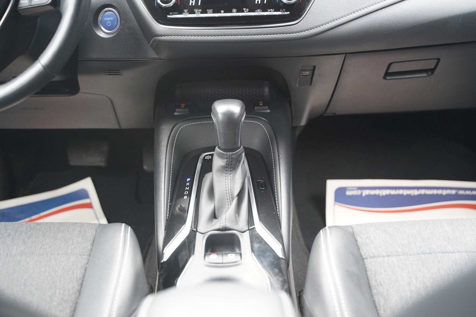 Billede af Toyota Corolla 1,8 Hybrid Active Premium Touring Sports MDS