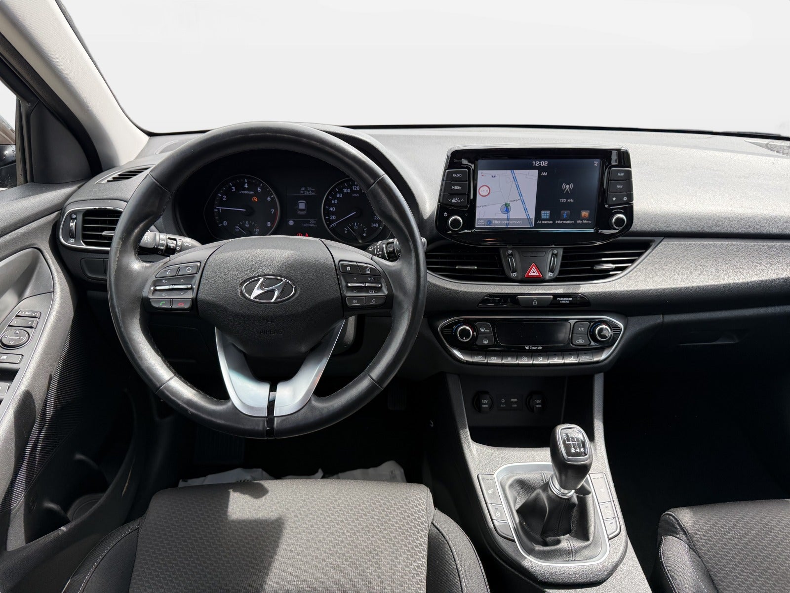 Billede af Hyundai i30 1,0 T-GDi Premium