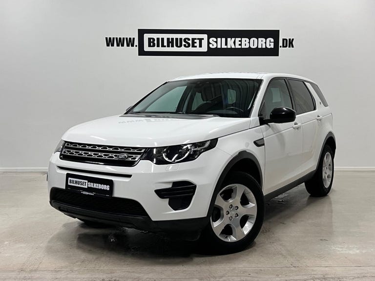 Land Rover Discovery Sport eD4 S