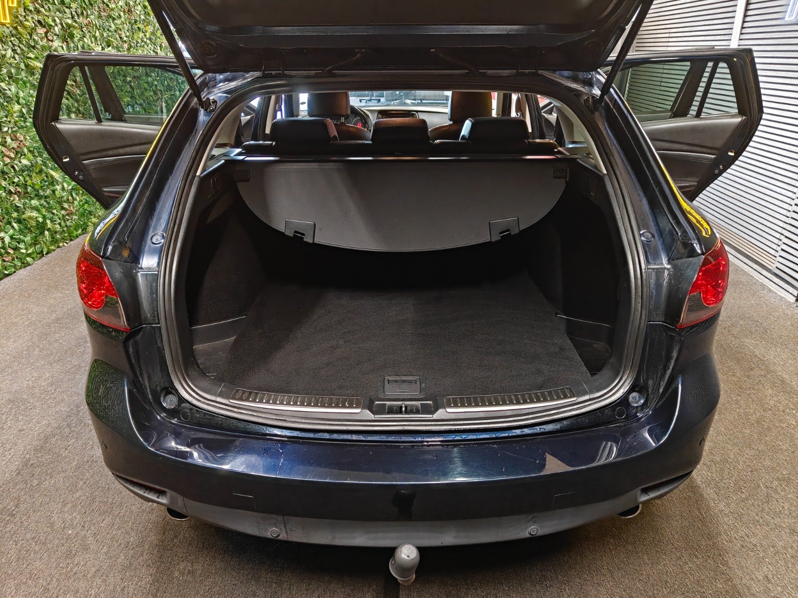 Billede af Mazda 6 2,2 SkyActiv-D 175 Optimum stc.