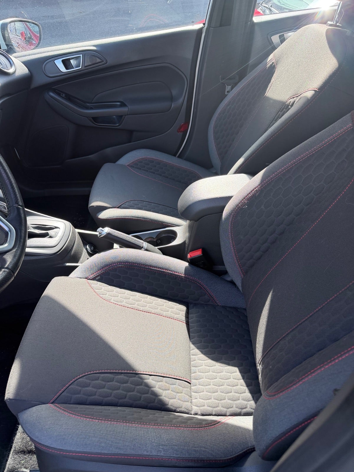 Ford Fiesta EcoBoost ST-Line aut. - billede 6