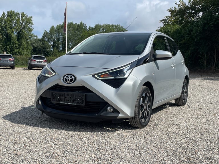 Toyota Aygo VVT-i Sense
